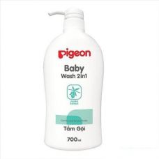 Johnson's Baby Wash 2in1
