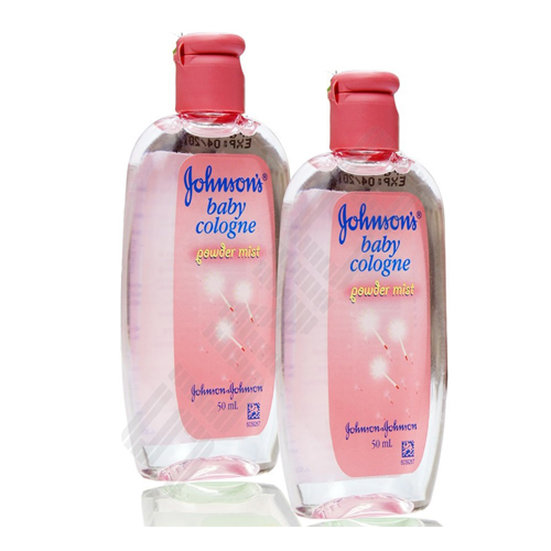 Johnson's Baby Cologne 50ml