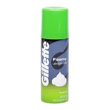 Foarmy Lemon Lime 50g
