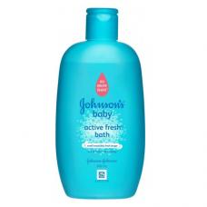 Johnson's Baby Active Fresh Bath 200ml