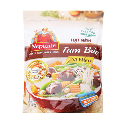 Neptune Soup Powder with Mushroom 380g