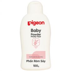 Pigeon Baby Powder Prickly Heat