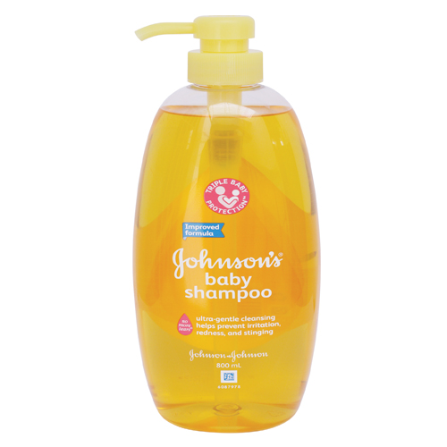 Johnson's Baby Shampoo 800ml