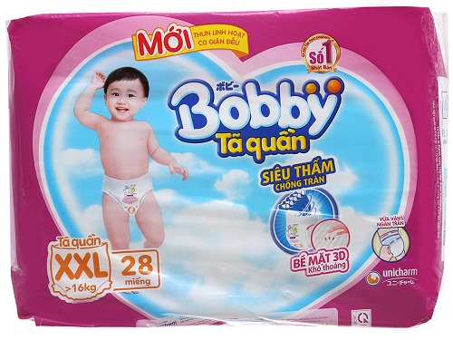 BOBBY PANTS SIZE XXL 28 PCS
